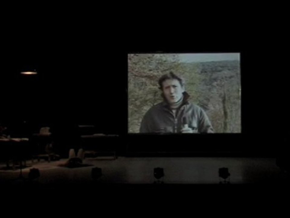 Cie Traits de ciel / Thierry Baë Hivernales Avignon 1bis