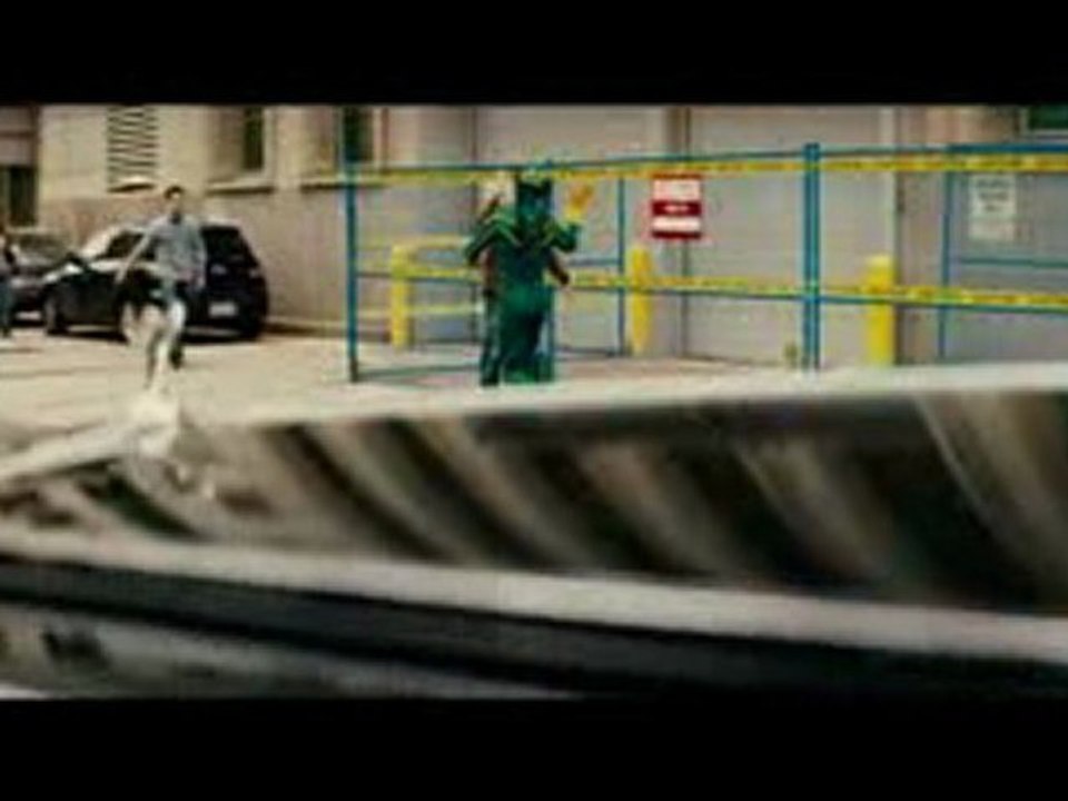 Kick-Ass Final Trailer