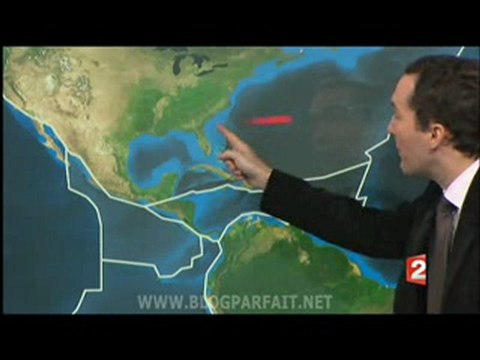 EXPLICATION SEISME HAITI 12.01.2010 FRANCE2 BLOGPARFAIT