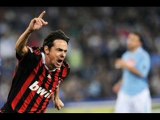 AC Milan 2-1 Novara: Inzaghi great strike 13.01.2010