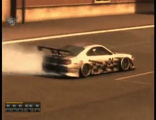 GRID: Freestyle Drift - Silvia S15