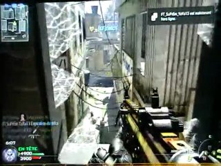 Mw2 "Favelas"