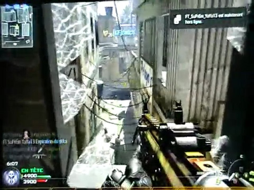 Mw2 "Favelas"