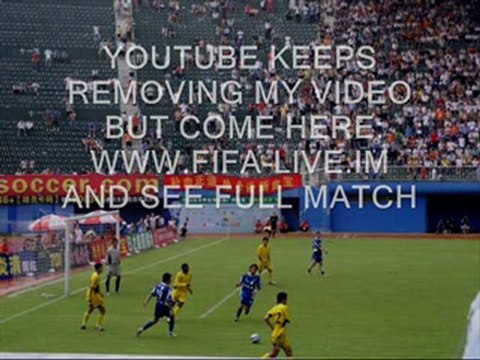 Zambia- Tunisia highlights 13.01.2010 African cup of nations