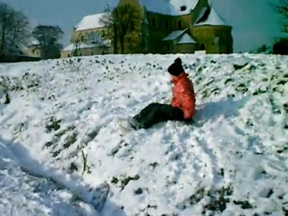 Station de ski : Longpont sur Orge