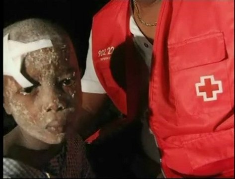 Trzęsienie Ziemi w Haiti: Zniszczenia po katakliźmie