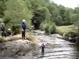 Aquarando - Randonnée aquatique en Ariège Pyrénées