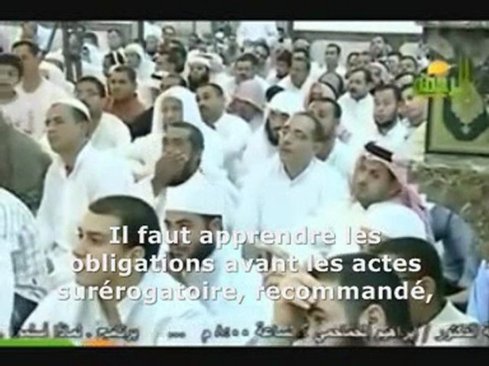 persevere dans l' obeissance