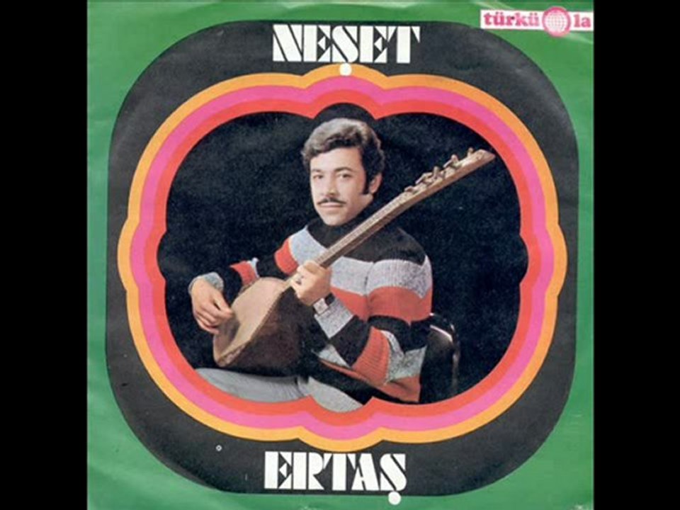 neşet ertaş Giye giye eskitmişsin alları