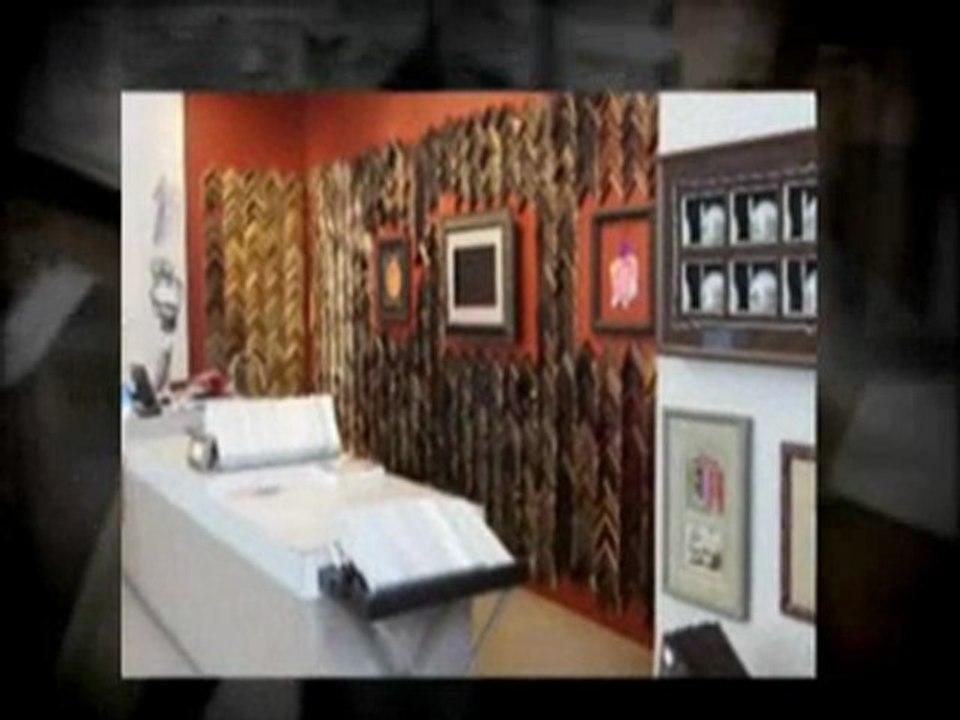Barrie Picture Framing - Picture Framing Barrie, Ontario