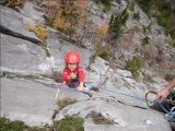 Via Ferrata Vicdessos Arête Sud - Ariège Pyrénées