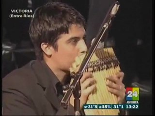 1/3 Zamba Quipildor - Misa criolla