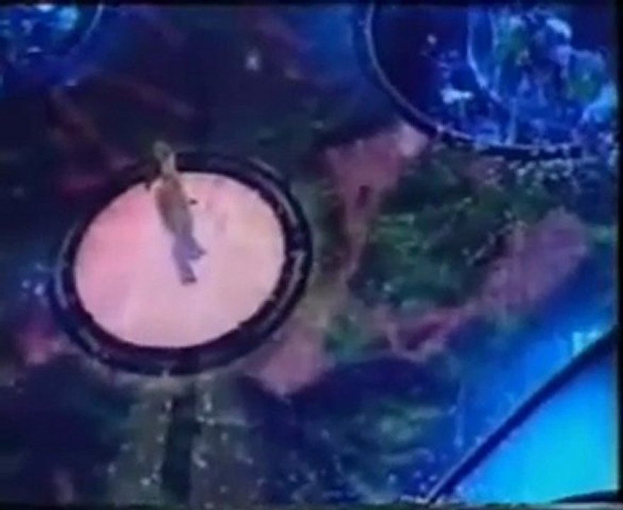 Celine Dion:   All by Myself Live