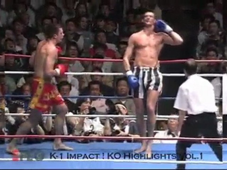 K-1 Impact! KO Highlights Vol.1