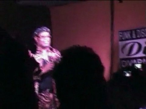 ENOIS SCROGGINS - Mysterious Girl (2009)