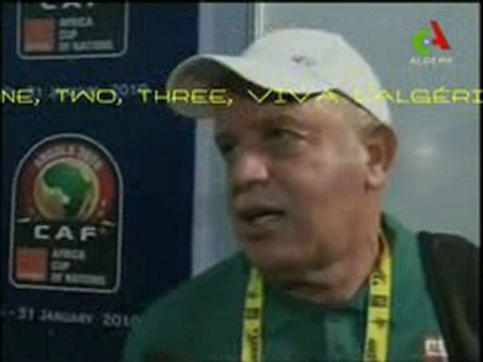 MALAWI _ MAÂK YA L'KHADRA - ONE, TWO, THREE, VIVA L'ALGERIE