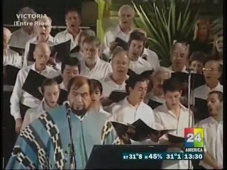 2/3 Zamba Quipildor - Misa criolla