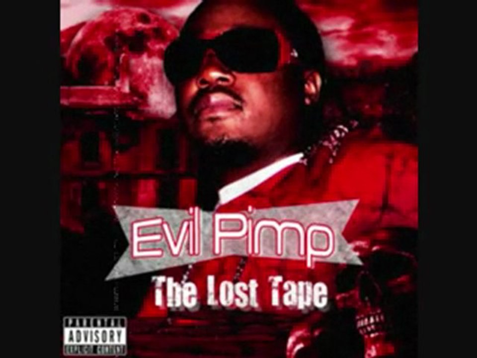 Evil Pimp - Parking Lot Pimp