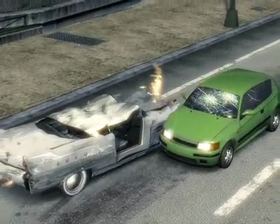 burnout paradise crash mix