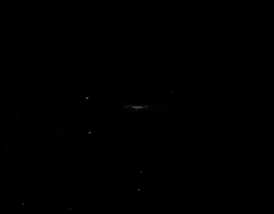 Galaxie animée