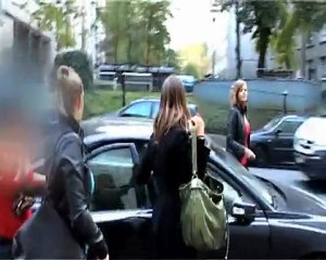 Vidéo d'intro du baptème CSL 2009