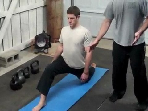 Kettlebell Stretching & Mobility Warm-ups