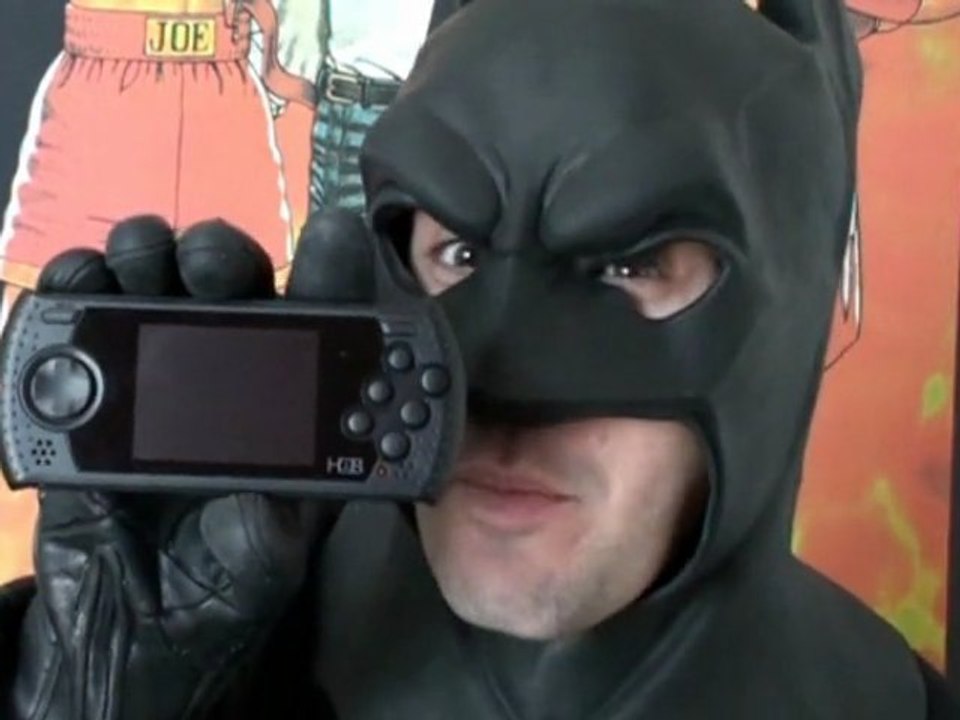 Portable Megadrive  Réédition