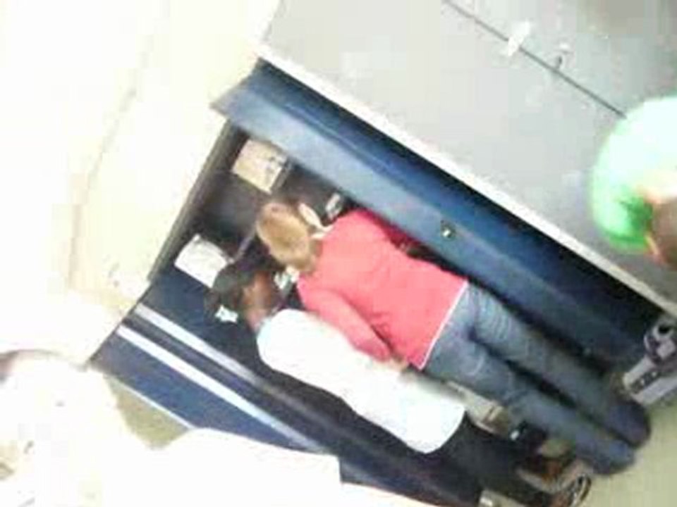 En classeeeeee mdr'