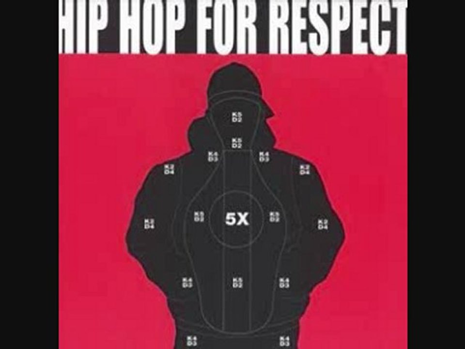 HIP HOP FOR RESPECT - A Tree Never Grown