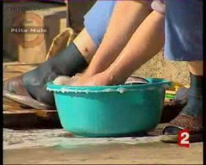 Chinois d'Alger. Nous sommes là pour longtemps.