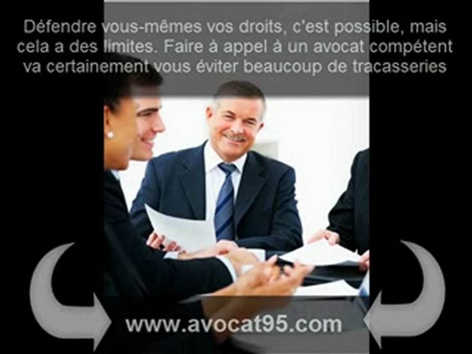 Avocat  95 video-2
