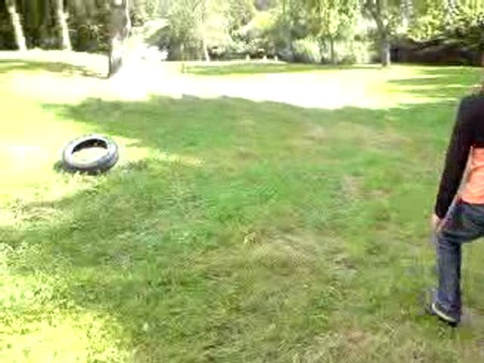 spyke et son joujousbis