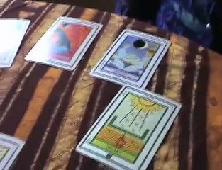 Tarot Reading with Viv