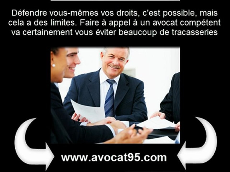 Avocat 95 video-4