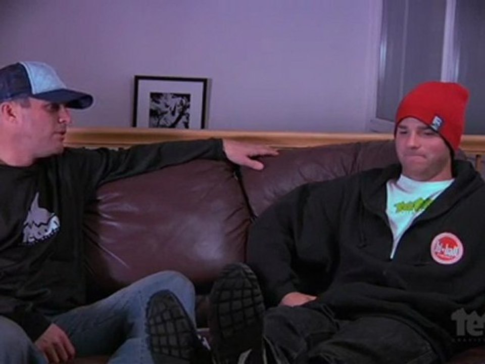 Pro skiier Dash Longe  interview with Teton Gravity Research