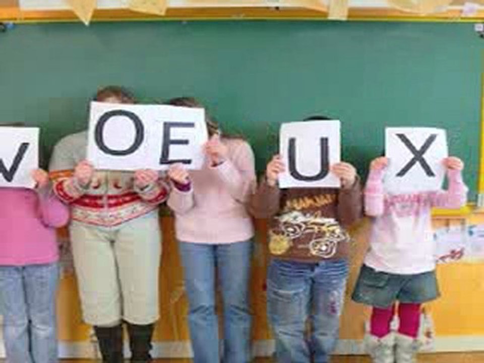 Voeux 2010 - Cycle 3