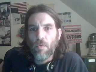 Webcam Diatribes #2: Remembering The Political Prisoners