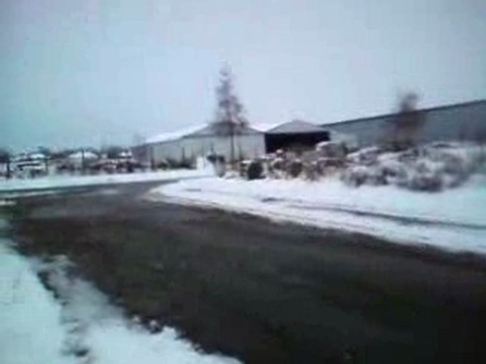 Drift & snow perfect