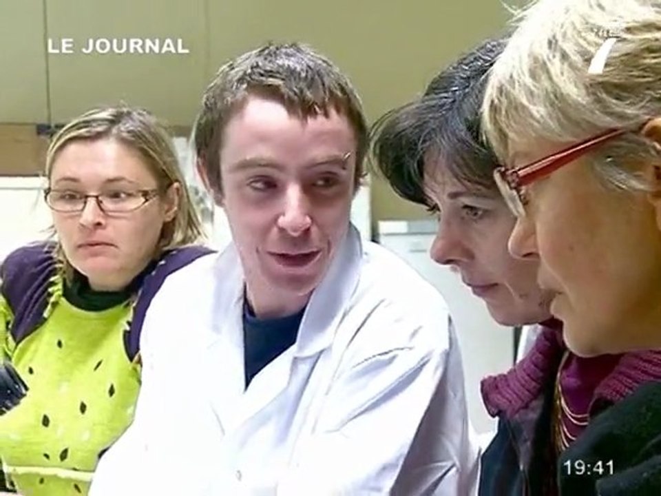 Les labo ouvrent leurs portes à Nantes