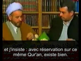 Les Chiites Rawafidh et le Qur’an…