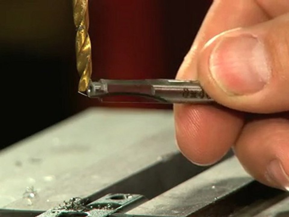 Making the Scope Base Mounting Screws Nearly Perfect