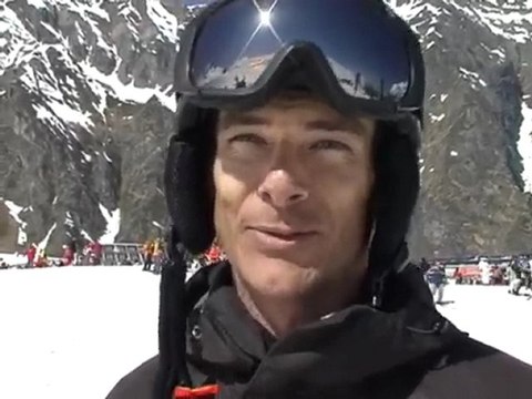 Derby des Pyrénées itw Julien Maguy