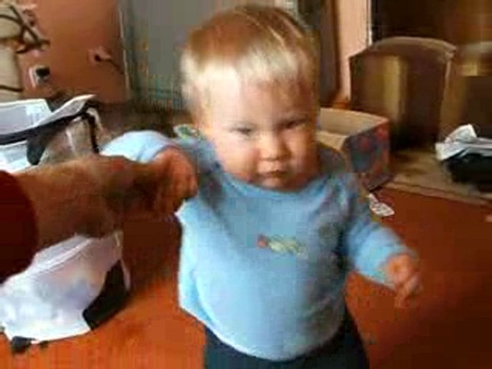 Pierwsze kroki Dorotki