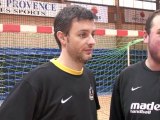 Clémençon - Le Goff : Les deux font la paire (Aix Handball)