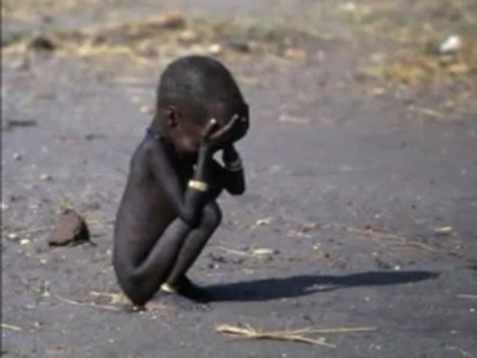 le cri d'un s.o.s de paria