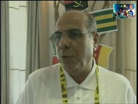 CAN 2010 - ANGOLA LE JOURNAL DE MINUIT (13 - 01 - 2010).