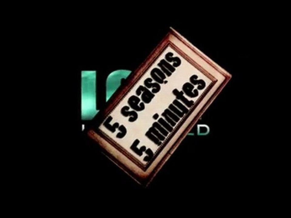 Lost Untangled, 5inFive, 5 saisons en 5 minutes.