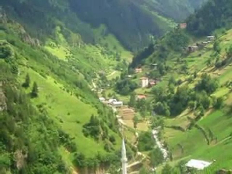 Çaykara'nın Köyleri