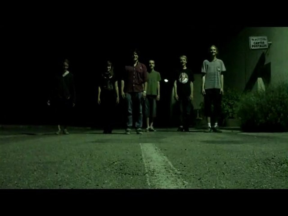 Le Veilleur de Nuit (bande annonce)