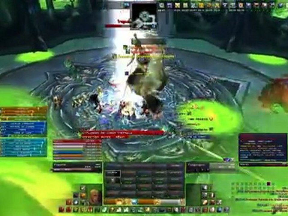 Ascendance et Trognepus